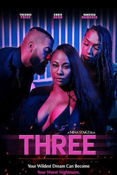 Póster de Three