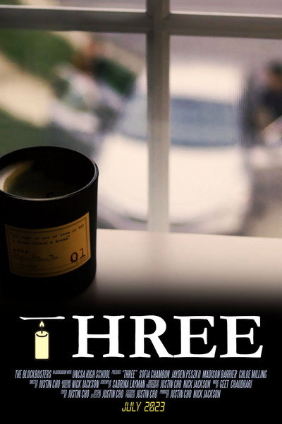 Póster de Three