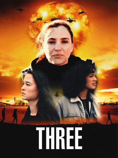 Póster de Three
