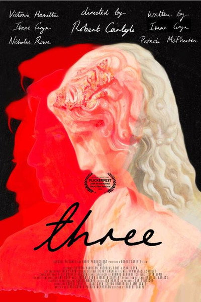 Póster de Three