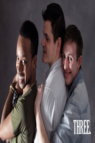 Póster de Three.