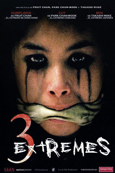 Póster de Three