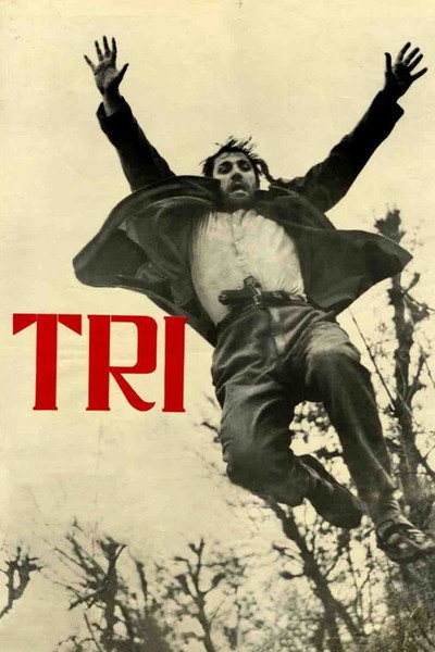 Póster de Three