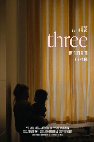 Póster de Three