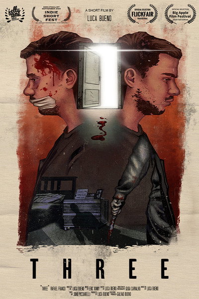 Póster de Three