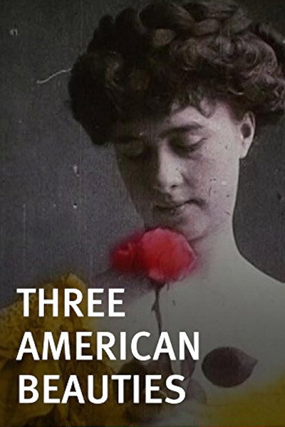 Póster de Three American Beauties