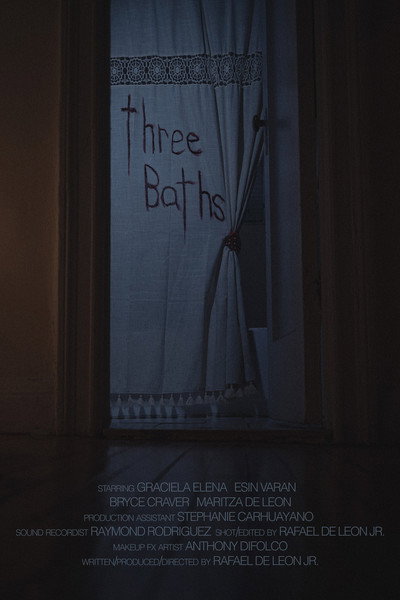 Póster de Three Baths
