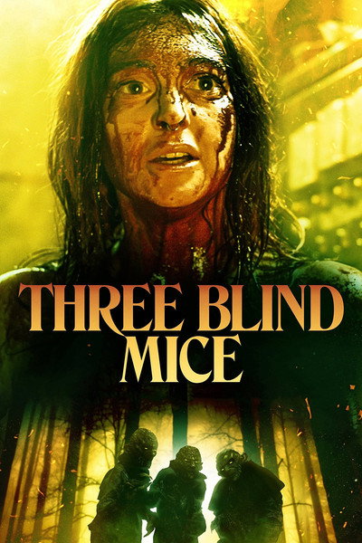 Póster de Three Blind Mice