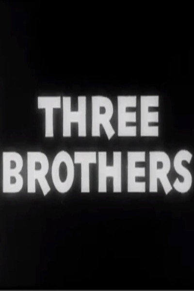 Póster de Three Brothers