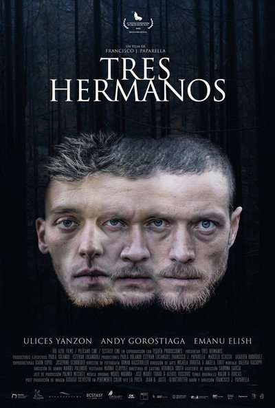 Póster de Three Brothers