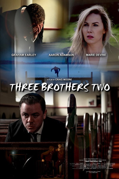Póster de Three Brothers Two