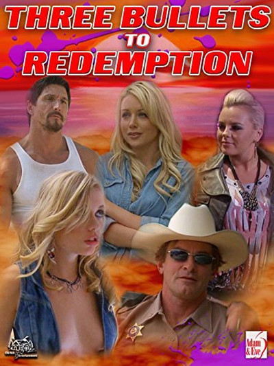 Póster de Three Bullets to Redemption
