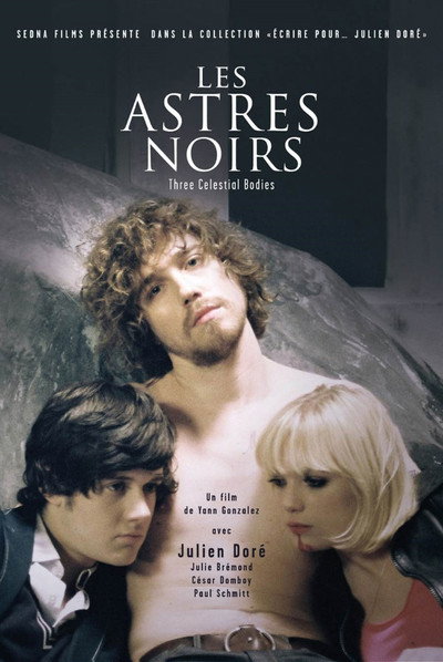 Póster de Three Celestial Bodies