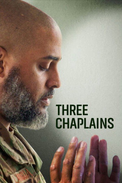Póster de Three Chaplains