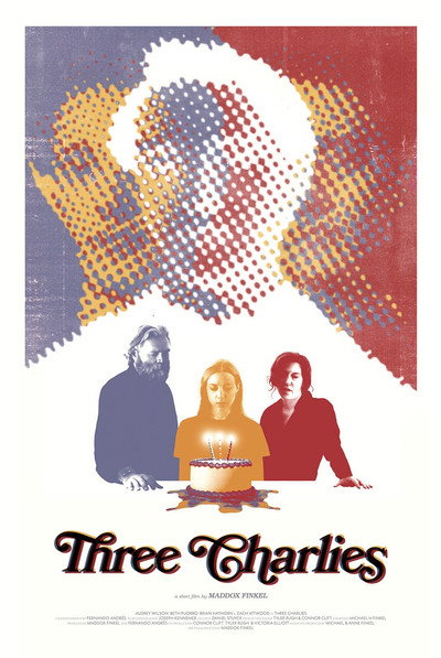 Póster de Three Charlies