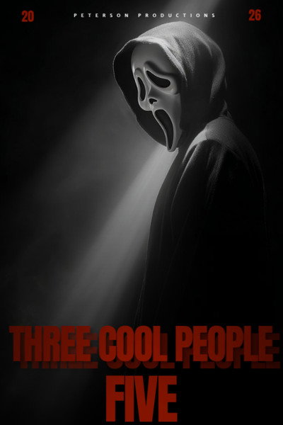 Póster de Three Cool People 5