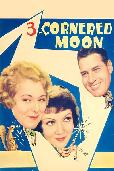 Póster de Three Cornered Moon