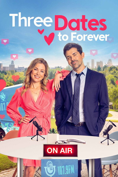 Póster de Three Dates to Forever