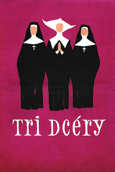 Póster de Three Daughters