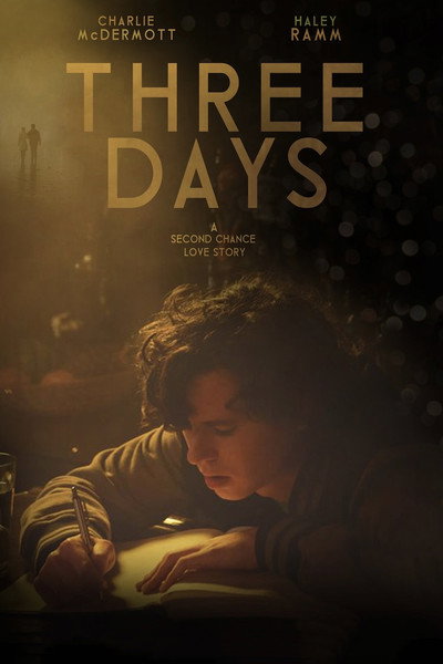Póster de Three Days