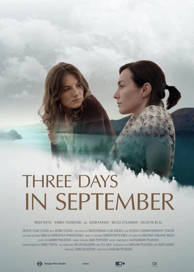 Póster de Three Days in September