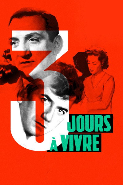 Póster de Three Days to Live