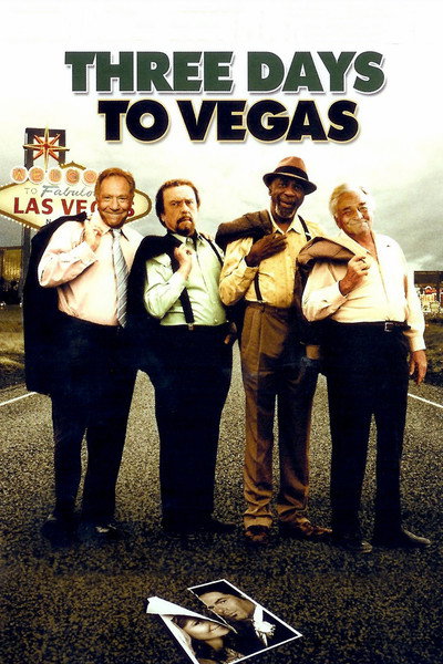 Póster de Three Days to Vegas