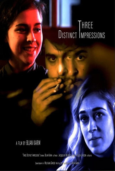 Póster de Three Distinct Impressions