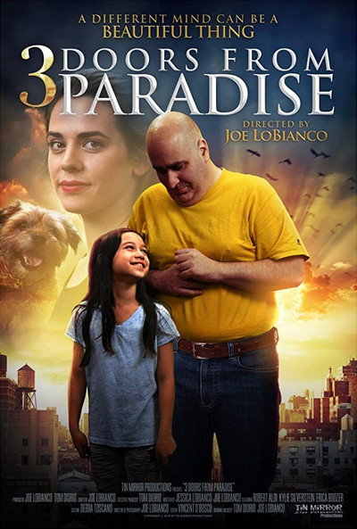 Póster de Three Doors from Paradise