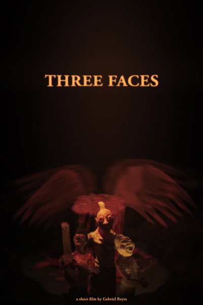 Póster de Three Faces