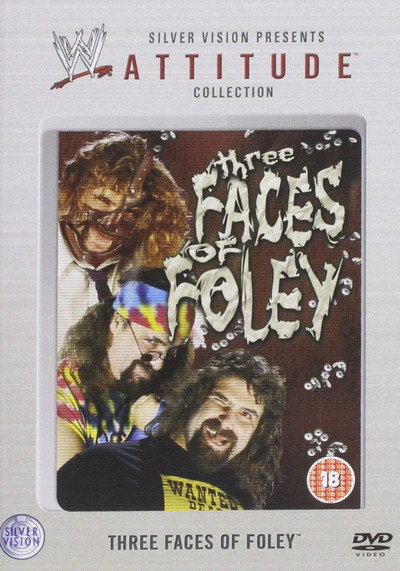 Póster de Three Faces of Foley