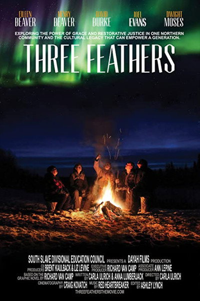 Póster de Three Feathers