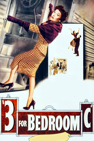 Póster de Three for Bedroom C