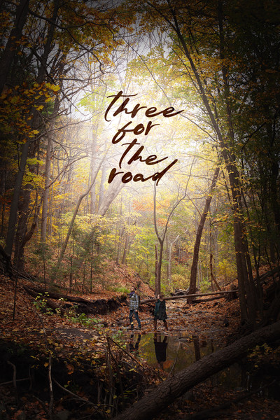 Póster de Three for the Road