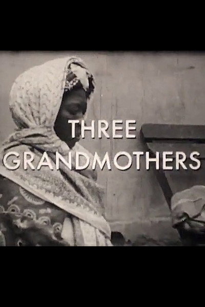 Póster de Three Grandmothers