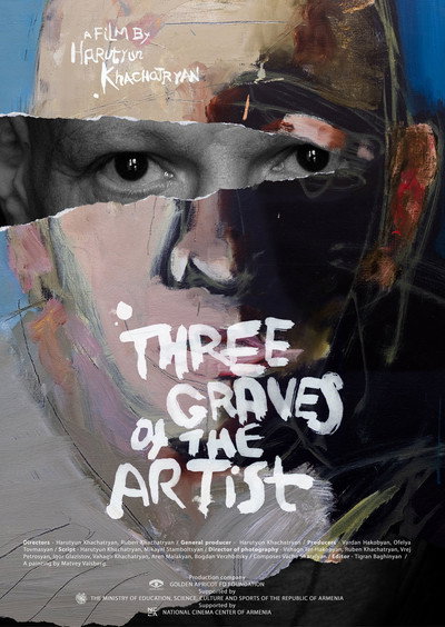 Póster de Three Graves of the Artist