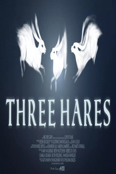 Póster de Three Hares