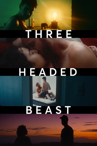 Póster de Three Headed Beast