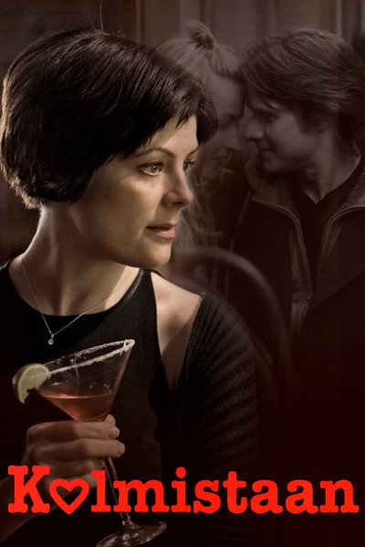 Póster de Three in Love