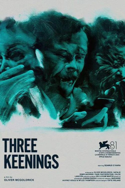 Póster de Three Keenings