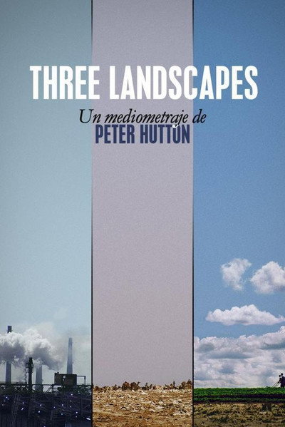 Póster de Three Landscapes