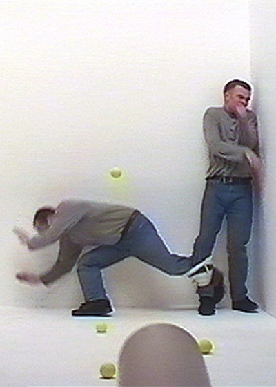 Póster de Three-Legged