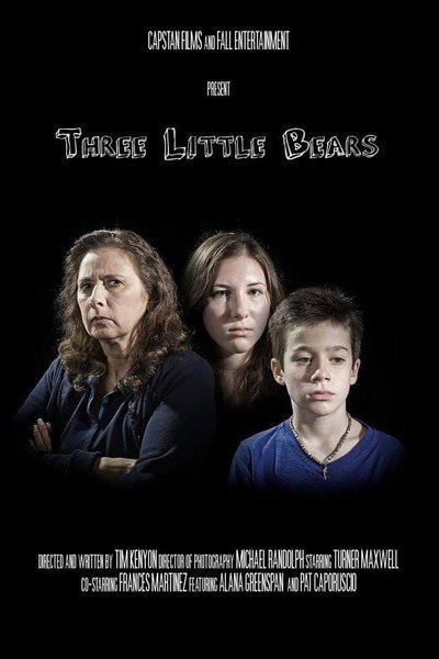 Póster de Three Little Bears