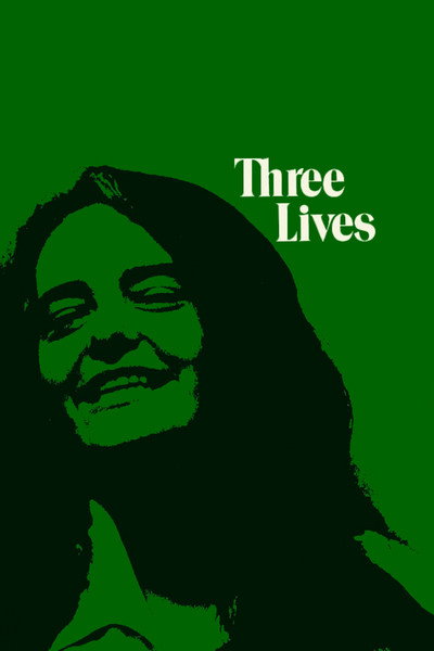 Póster de Three Lives
