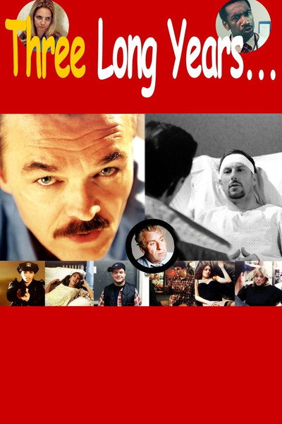 Póster de Three Long Years