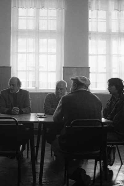 Póster de Three Meetings of the Extraordinary Committee