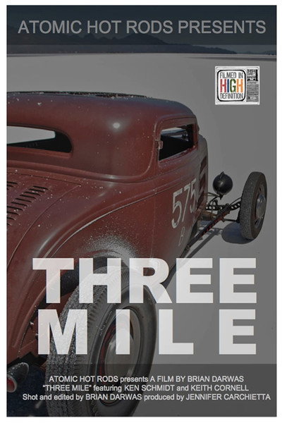 Póster de Three Mile
