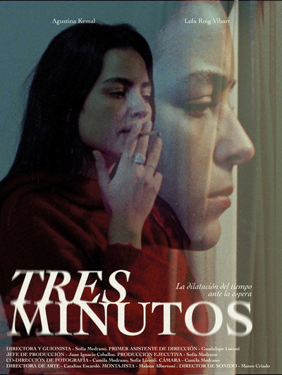 Póster de Three Minutes