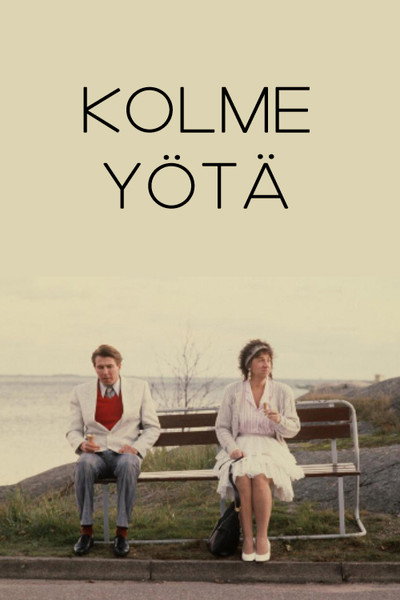 Póster de Three Nights