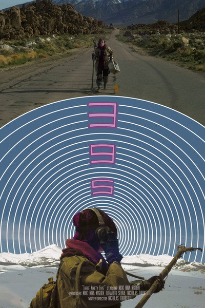Póster de Three Ninety Five